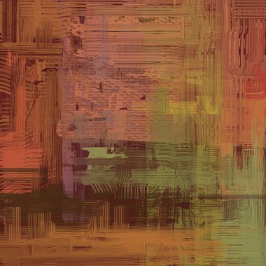 farklı desenler ile eski grunge arka plan