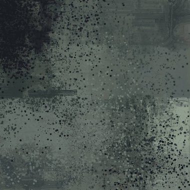 metin için alanı olan grunge arkaplanı