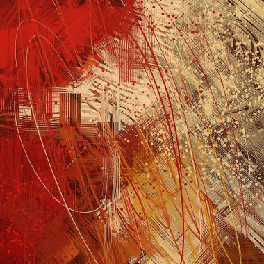 metin veya resim için alanı olan grunge arkaplanı