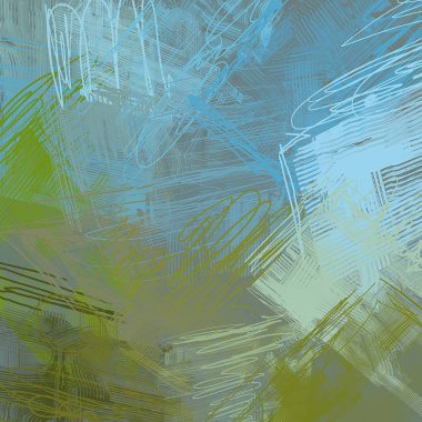 Metnin için alanı olan soyut arkaplan