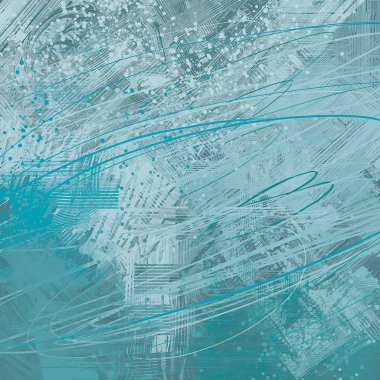 metin veya resim için alanı olan grunge arkaplanı