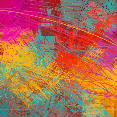 metin için alanı olan grunge arkaplanı