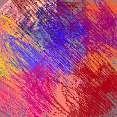 Metin için alanı olan soyut arkaplan