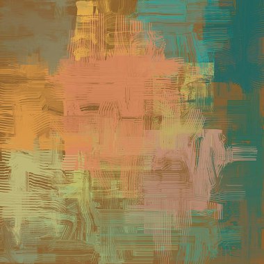 farklı desenlere sahip soyut grunge arkaplanı