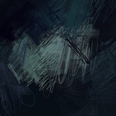 Metnin için alanı olan soyut arkaplan