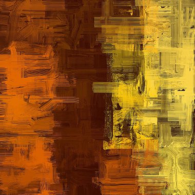 Farklı renk kalıplarına sahip soyut grunge arkaplanı