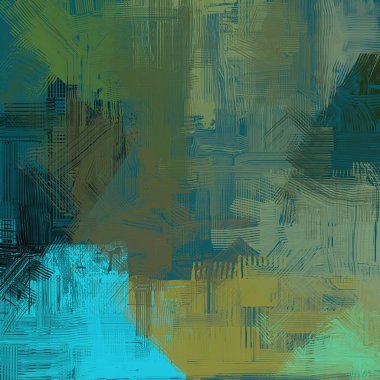 Farklı renk kalıplarına sahip soyut grunge arkaplanı