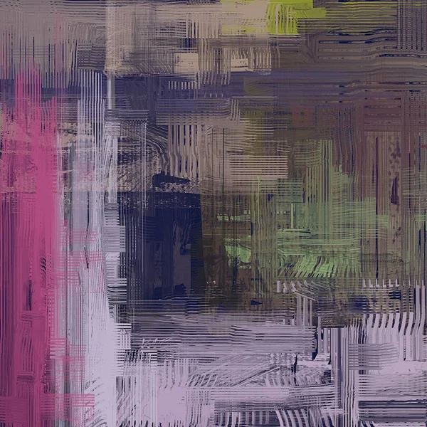 Farklı renk kalıplarına sahip soyut grunge arkaplanı