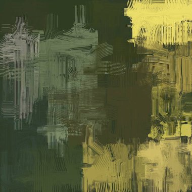 Farklı renk kalıplarına sahip soyut grunge arkaplanı