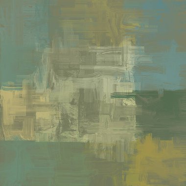 Farklı renk kalıplarına sahip soyut grunge arkaplanı