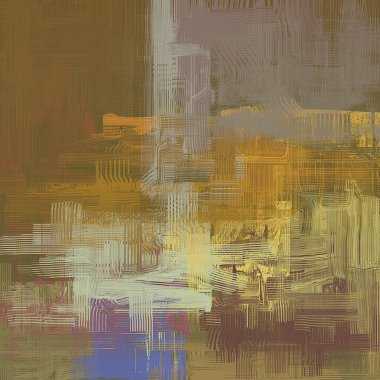 Farklı renk kalıplarına sahip soyut grunge arkaplanı