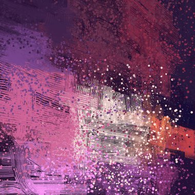 metin için alanı olan grunge arkaplanı