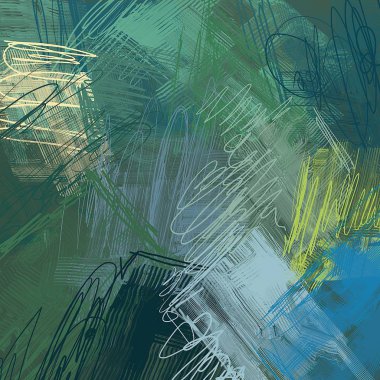 farklı renklere sahip soyut arkaplan