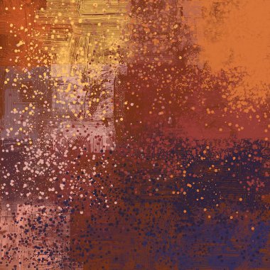 metin veya resim için alanı olan grunge arkaplanı