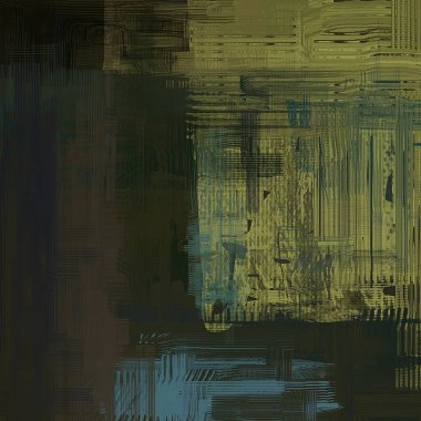 Farklı renk kalıplarına sahip soyut grunge arkaplanı