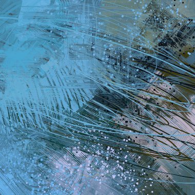 farklı renklere sahip soyut arkaplan