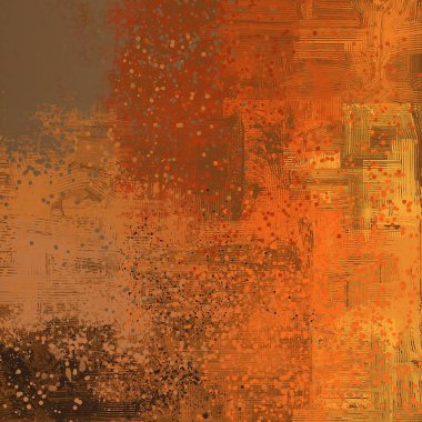 metin için alanı olan grunge arkaplanı