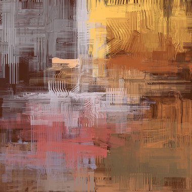 farklı desenlere sahip soyut grunge arkaplanı