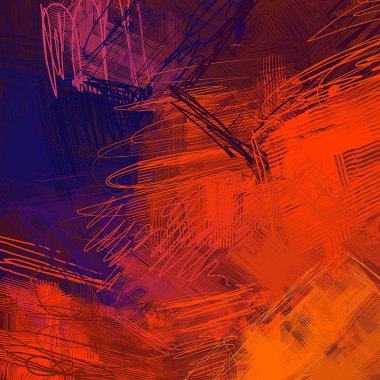 farklı renklere sahip soyut arkaplan