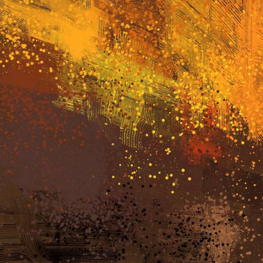 Metin için alanı olan eski grunge arkaplanı