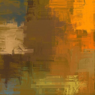 Farklı renk kalıplarına sahip soyut grunge arkaplanı