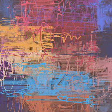 farklı renklerle grunge arka plan