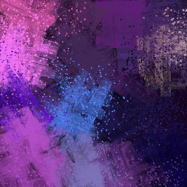 metin için alanı olan grunge arkaplanı