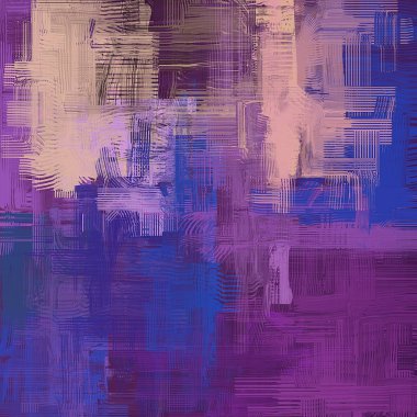 Farklı renk kalıplarına sahip soyut grunge arkaplanı