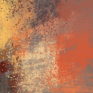 metin için alanı olan grunge arkaplanı