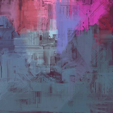 farklı renk desenleri ile vintage grunge arka plan