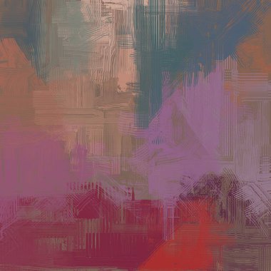 Metin için alanı olan soyut grunge arkaplanı