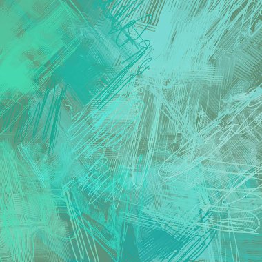 Farklı renk kalıplarına sahip soyut grunge arkaplanı