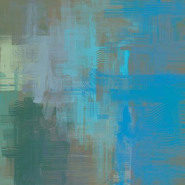 Farklı renk kalıplarına sahip soyut grunge arkaplanı