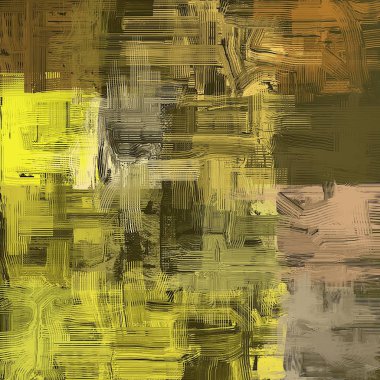 Farklı renk kalıplarına sahip soyut grunge arkaplanı