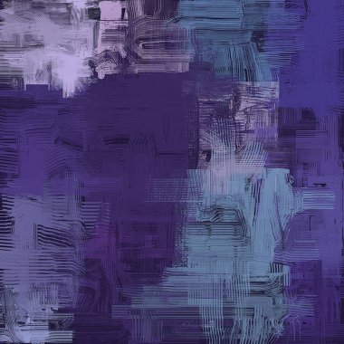 Farklı renk kalıplarına sahip soyut grunge arkaplanı