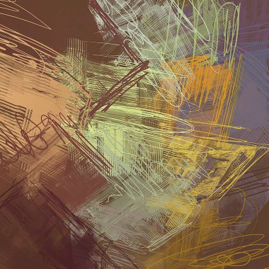 metin için alanı olan grunge arkaplanı