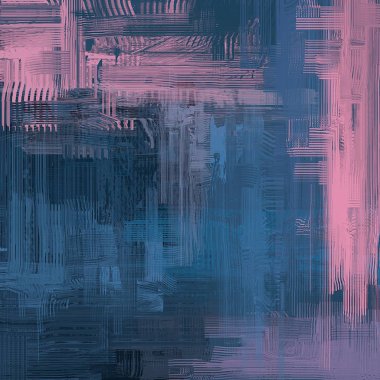 Farklı renk kalıplarına sahip soyut grunge arkaplanı