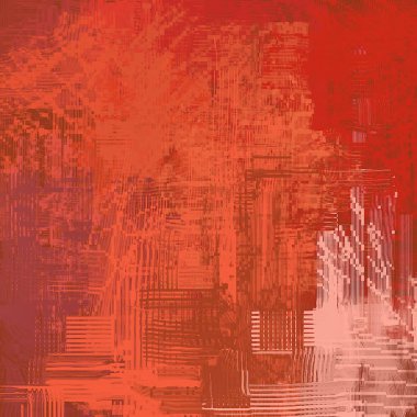 Farklı renk kalıplarına sahip soyut grunge arkaplanı