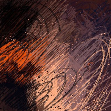 farklı renklerle grunge arka plan