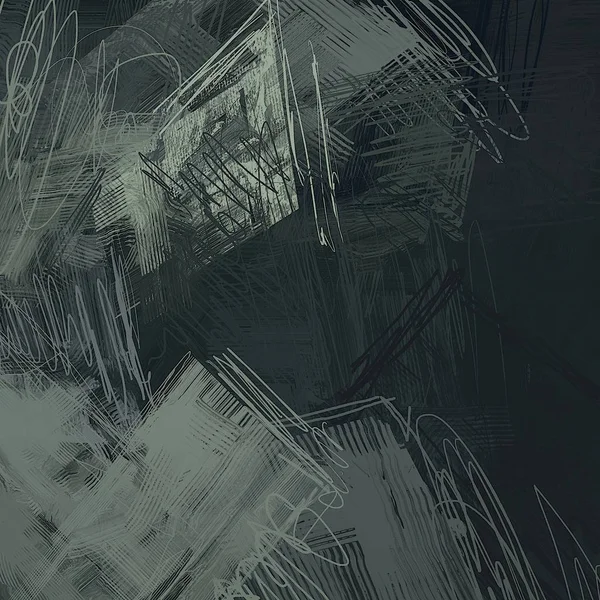 Abstraktní Grunge Pozadí Jinou Barvou — Stock fotografie