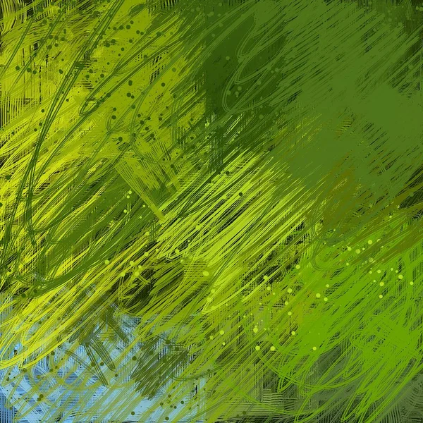 Abstract Background Green Color — Stock Photo, Image