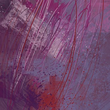 farklı renklerle grunge arka plan