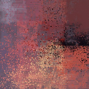 metin için alanı olan grunge arkaplanı