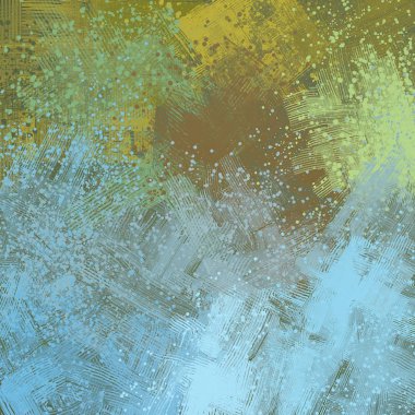 metin için alanı olan grunge arkaplanı