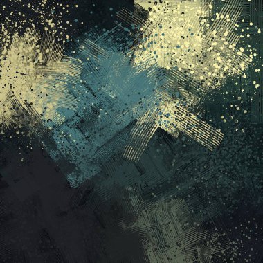 metin için alanı olan grunge arkaplanı