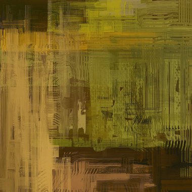 Farklı renk kalıplarına sahip soyut grunge arkaplanı