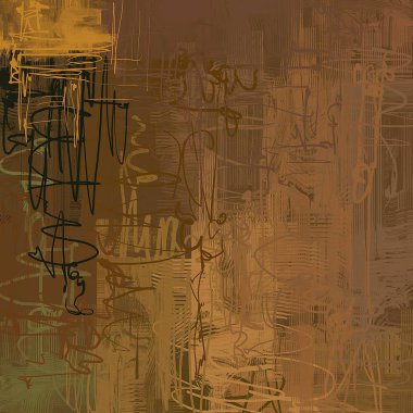 metin için alanı olan grunge arkaplanı