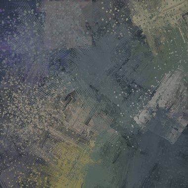 metin için alanı olan grunge arkaplanı