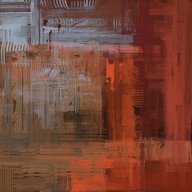 Farklı renk kalıplarına sahip soyut grunge arkaplanı