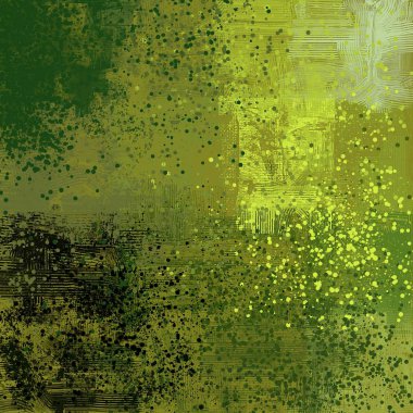 metin için alanı olan grunge arkaplanı